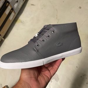 lacoste asparta black